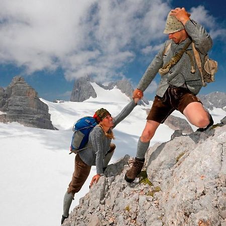 Pension Concordia aktuel Ramsau am Dachstein Bagian luar foto