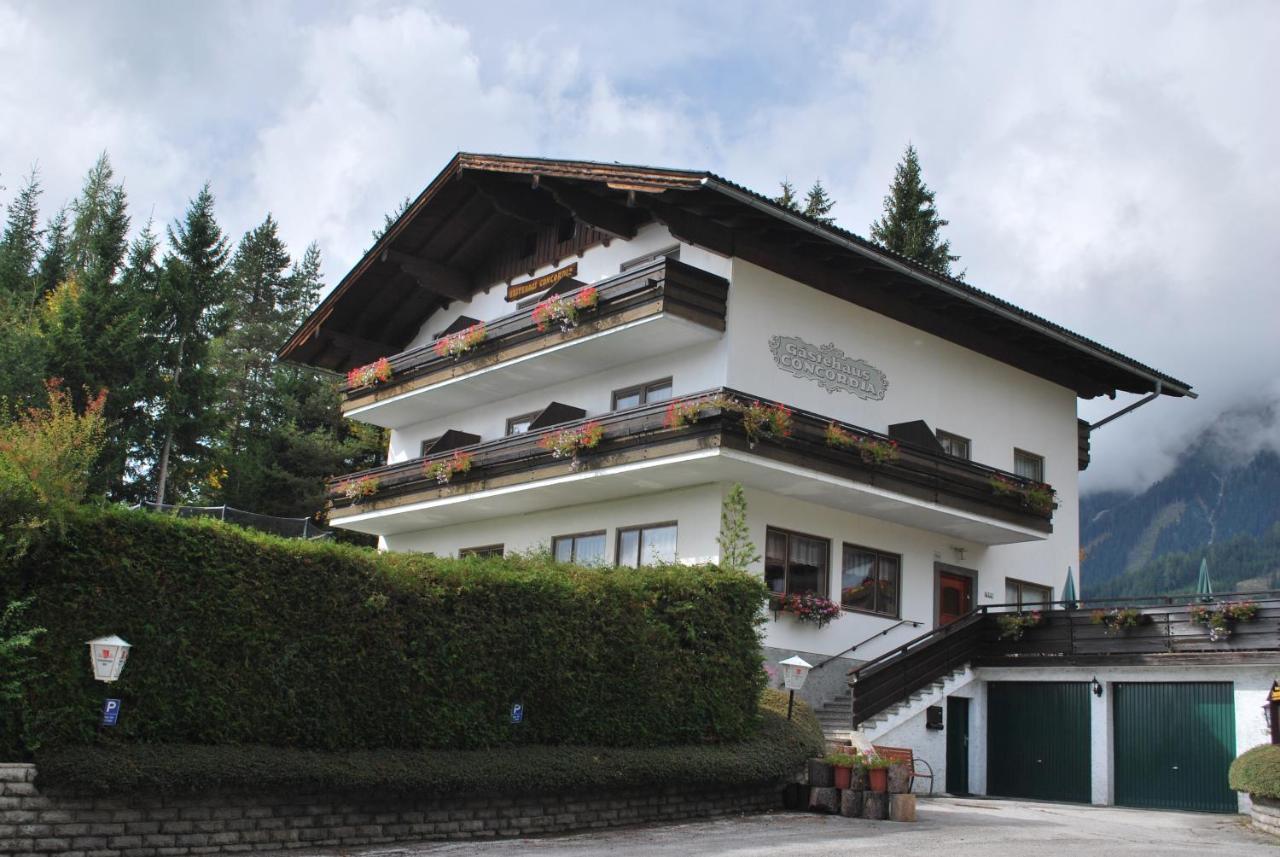 Pension Concordia aktuel Ramsau am Dachstein Bagian luar foto