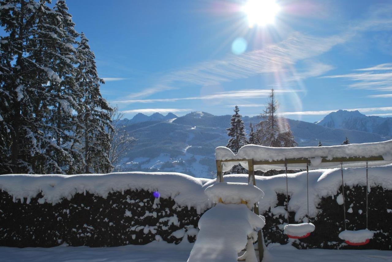 Pension Concordia aktuel Ramsau am Dachstein Bagian luar foto