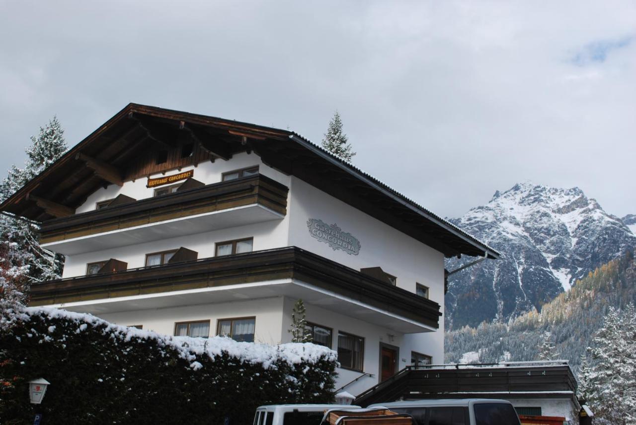 Pension Concordia aktuel Ramsau am Dachstein Bagian luar foto