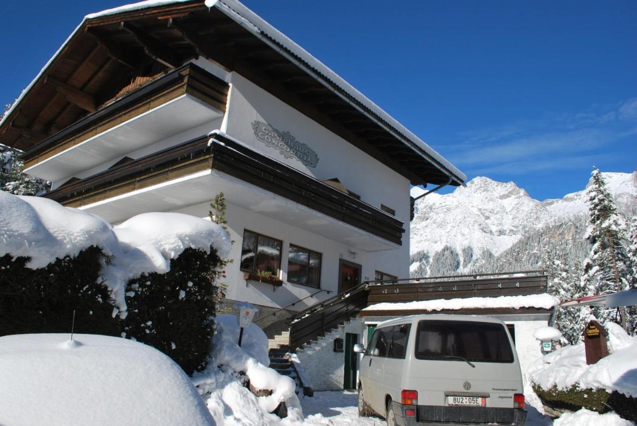Pension Concordia aktuel Ramsau am Dachstein Bagian luar foto