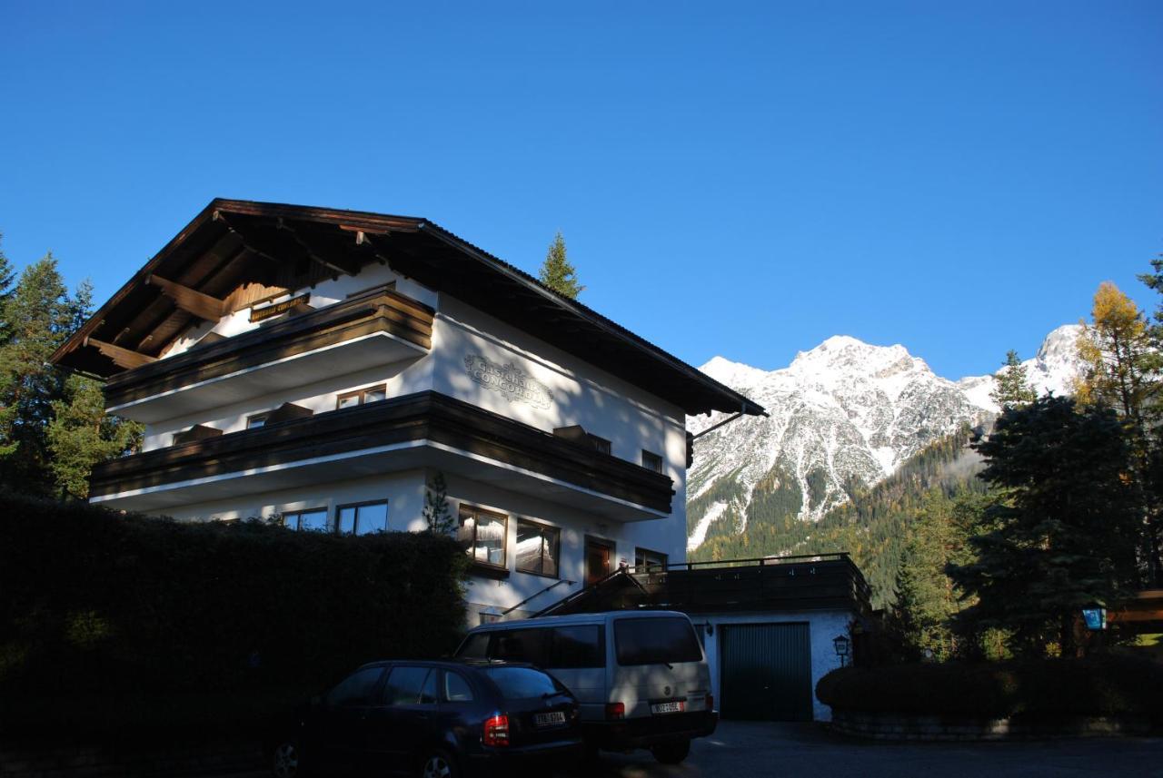 Pension Concordia aktuel Ramsau am Dachstein Bagian luar foto