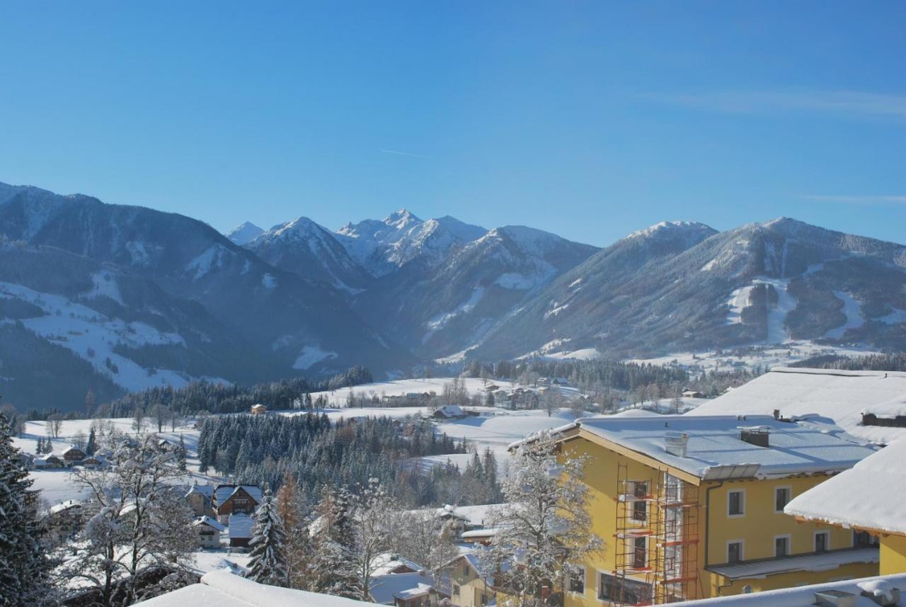 Pension Concordia aktuel Ramsau am Dachstein Bagian luar foto