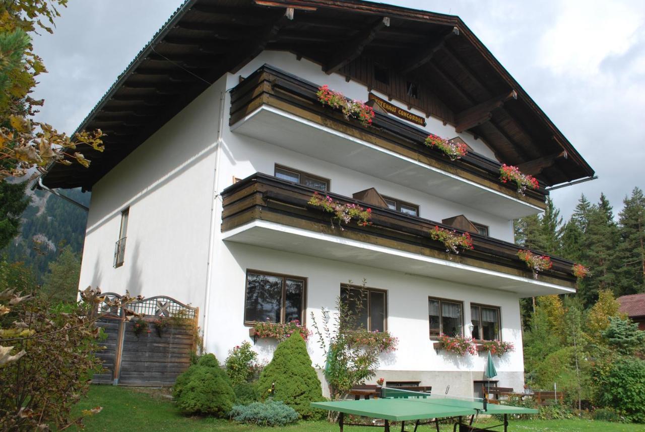Pension Concordia aktuel Ramsau am Dachstein Bagian luar foto