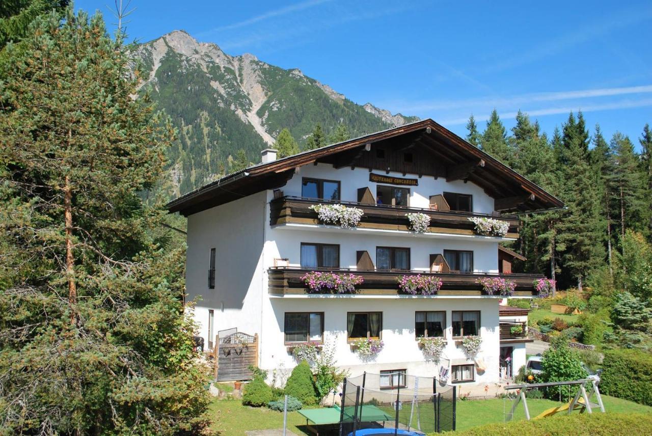 Pension Concordia aktuel Ramsau am Dachstein Bagian luar foto