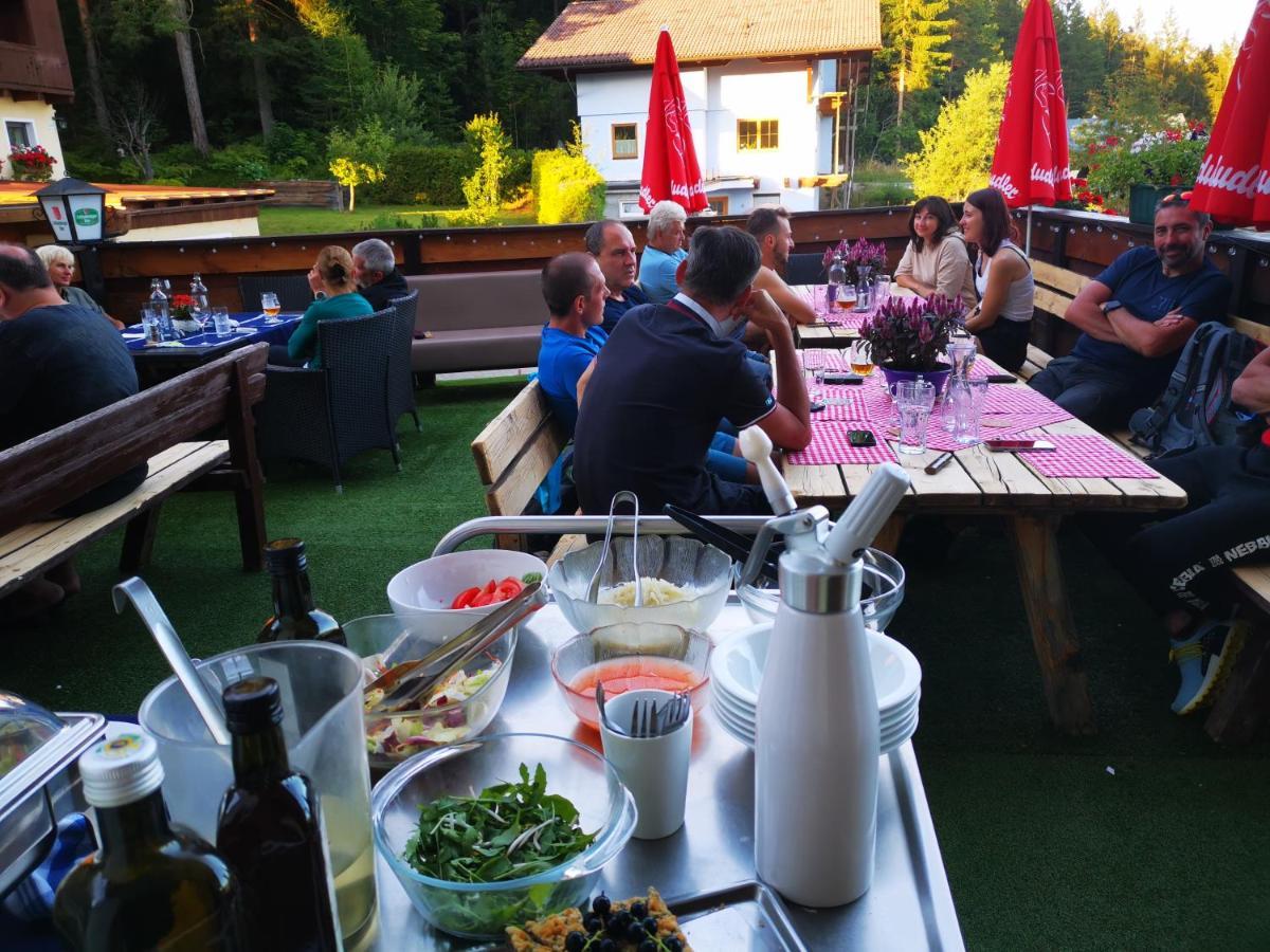 Pension Concordia aktuel Ramsau am Dachstein Bagian luar foto