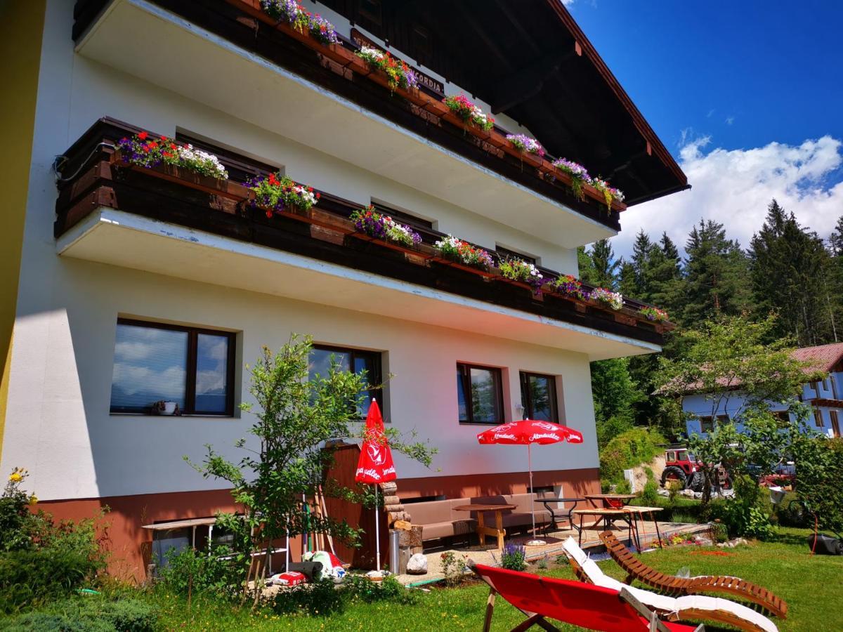 Pension Concordia aktuel Ramsau am Dachstein Bagian luar foto