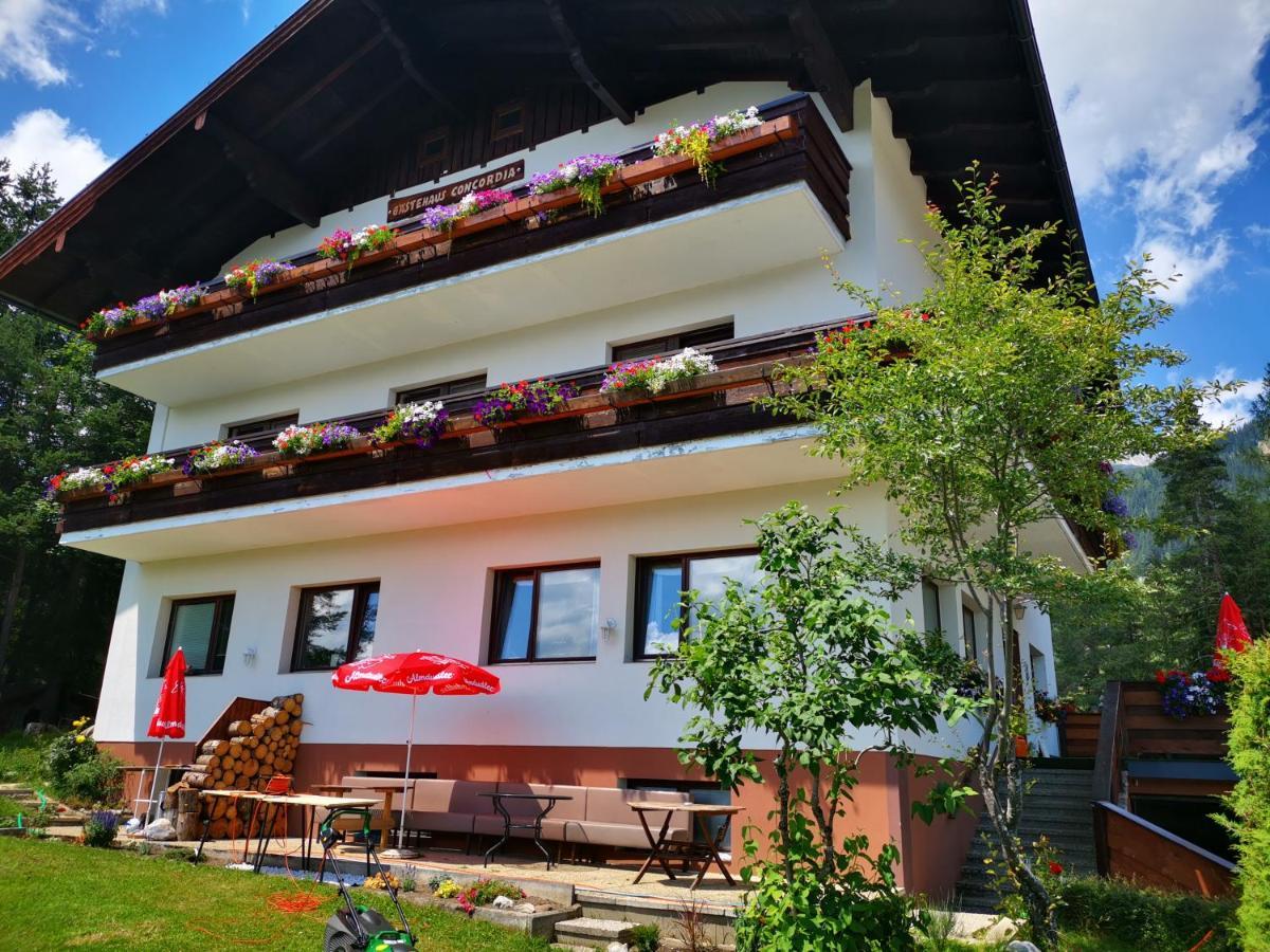Pension Concordia aktuel Ramsau am Dachstein Bagian luar foto
